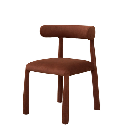 Lou Dining Chair - Bronze