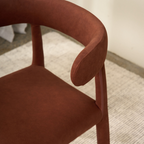 Lou Dining Chair - Bronze