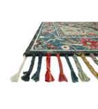 Zharah Rag - Navy Blue