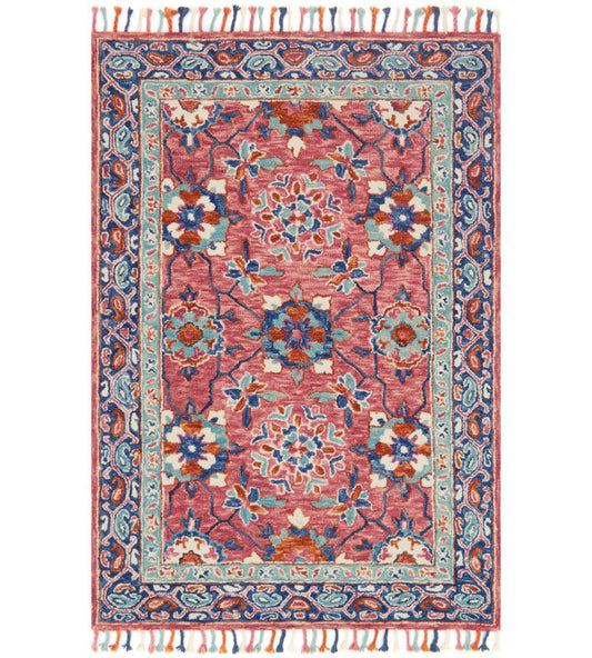 Zharah Rag - Rose Denim