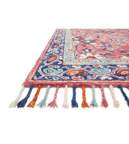 Zharah Rag - Rose Denim