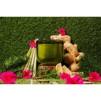 AB Core Candle 400g | Koh Samui - Thai Lemongrass & Ginger