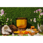 AB Core Candle 400g | Reunion Isle - French Vanilla & Musk