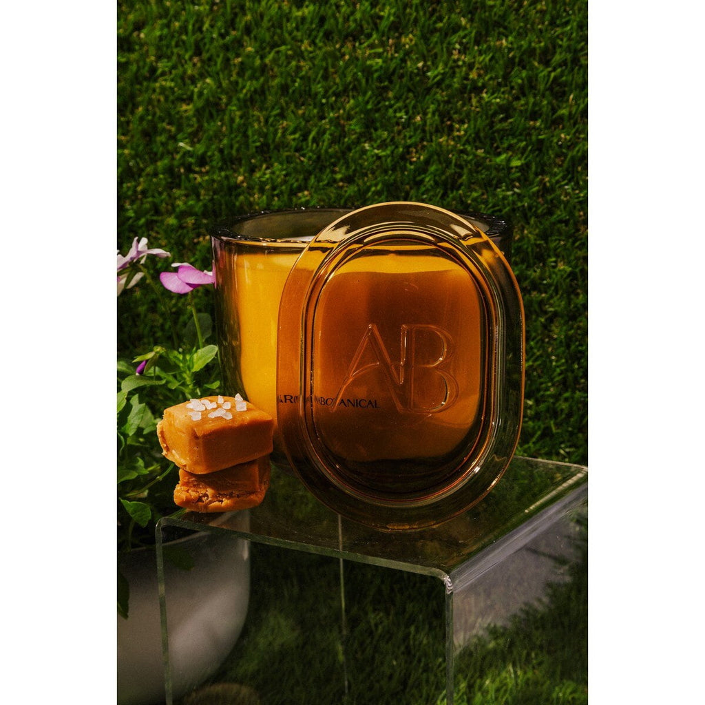 AB Core Candle 400g | Reunion Isle - French Vanilla & Musk