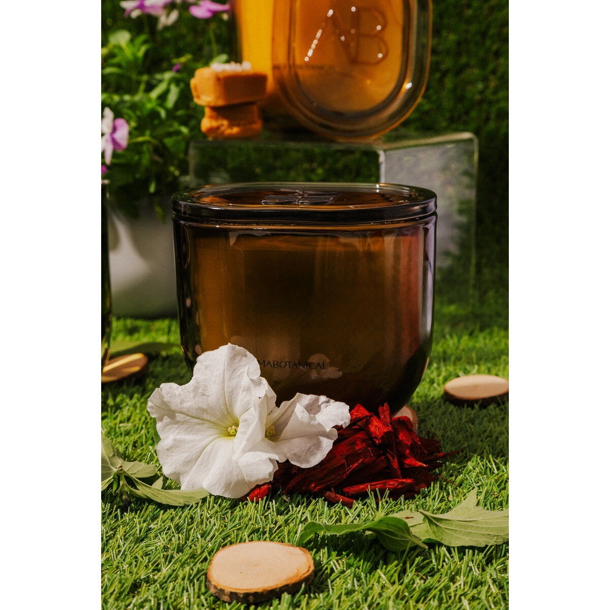 AB Core Candle 400g | Soho Loft - Black Oud & Patchouli