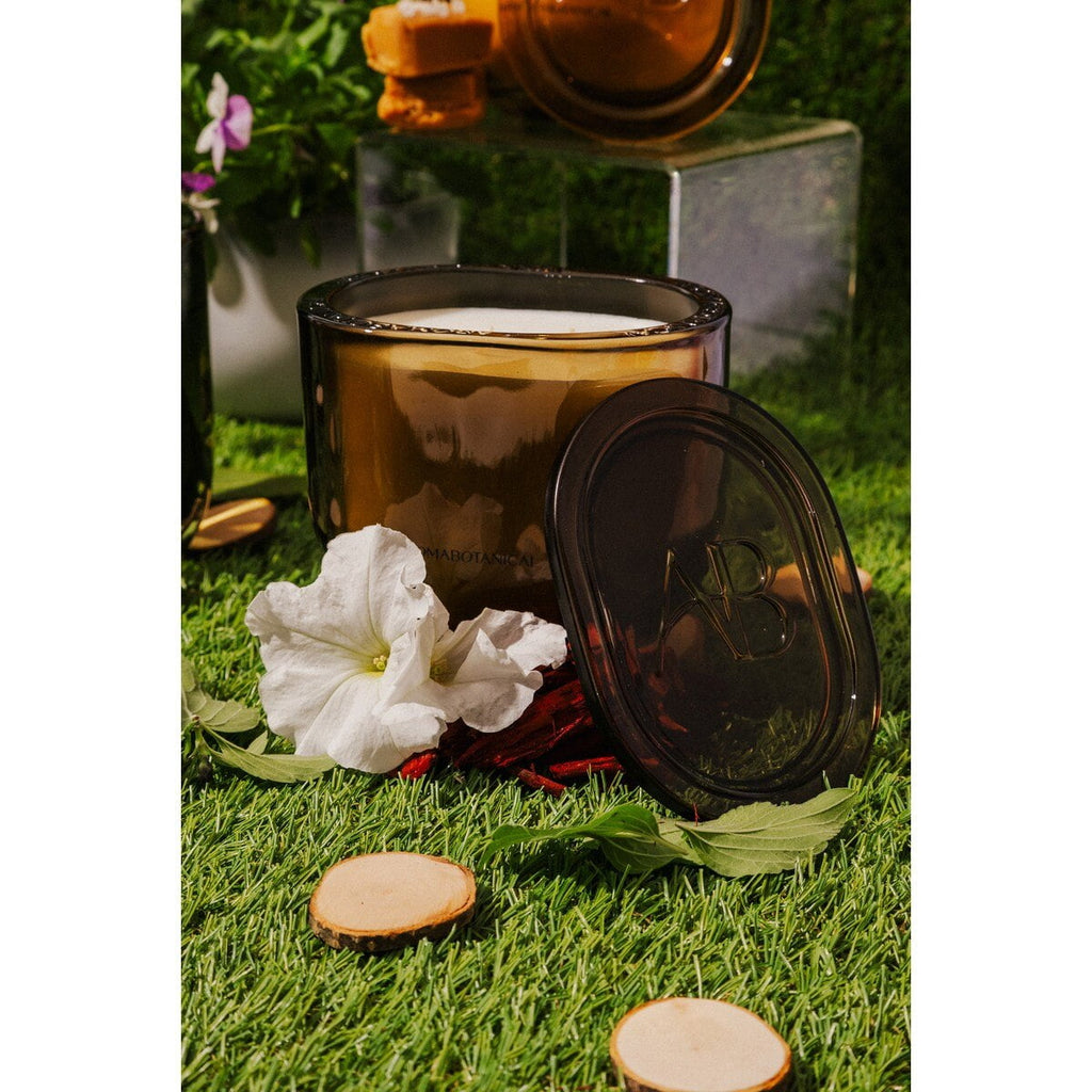 AB Core Candle 400g | Soho Loft - Black Oud & Patchouli