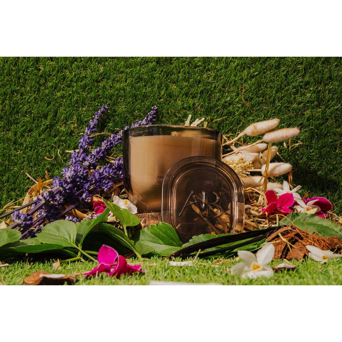 AB Core Candle 400g | Soho Loft - Black Oud & Patchouli
