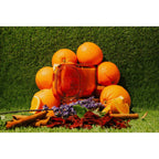 AB Core Candle 400g | Sunday Mimosa - Valencia Orange & Champagne