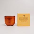 AB Core Candle 400g | Sunday Mimosa - Valencia Orange & Champagne