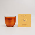 AB Core Candle 400g | Sunday Mimosa - Valencia Orange & Champagne
