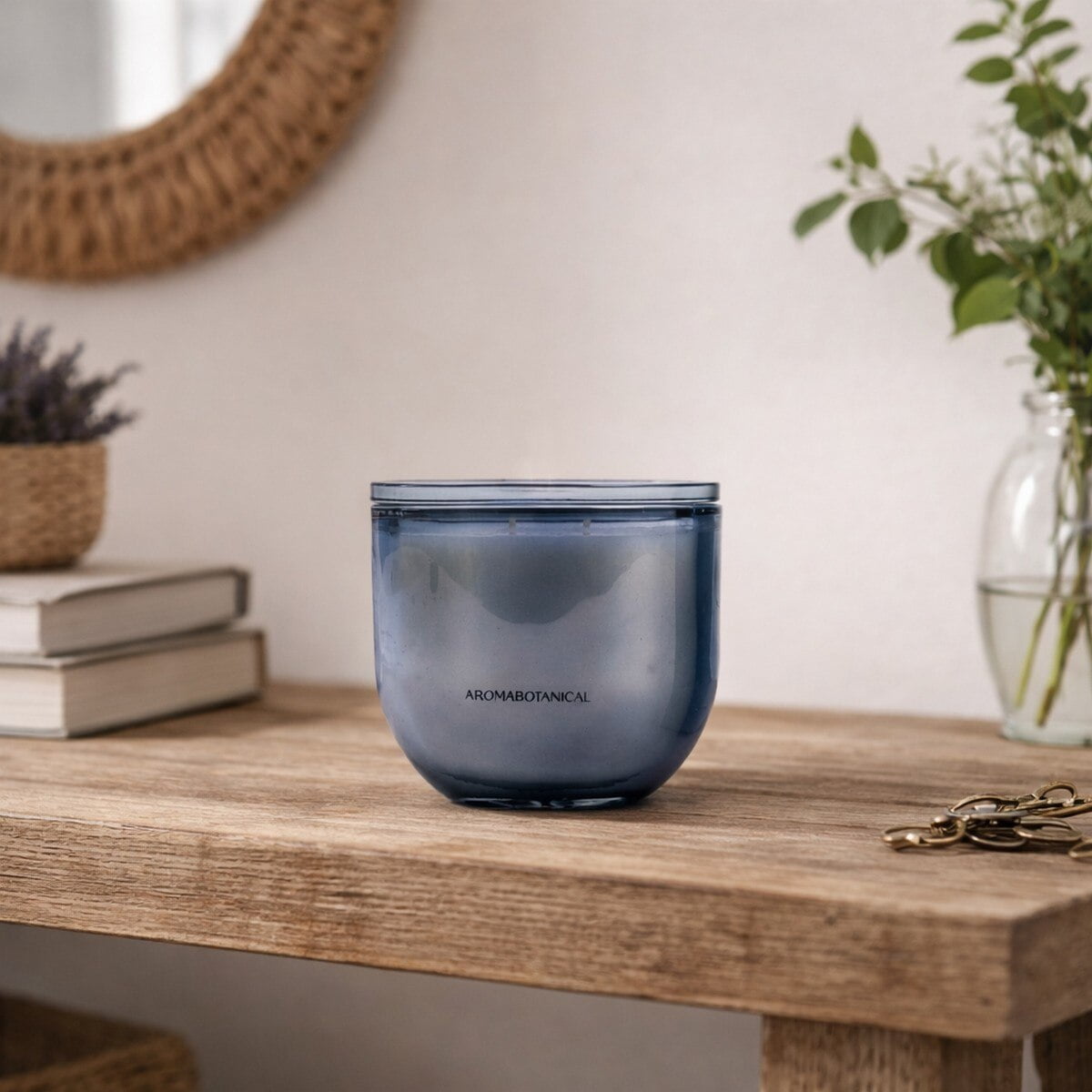 AB Core Candle 400g | The Powder Room - Fresh Linen & Lily