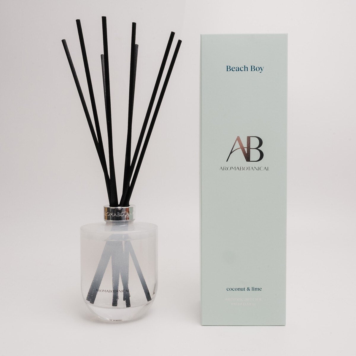 AB Core Diffuser 400ml | Beach Boy - Coconut & Lime