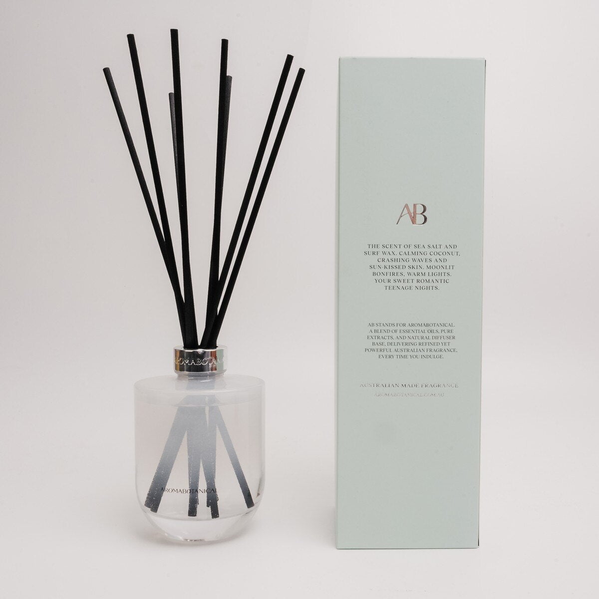 AB Core Diffuser 400ml | Beach Boy - Coconut & Lime