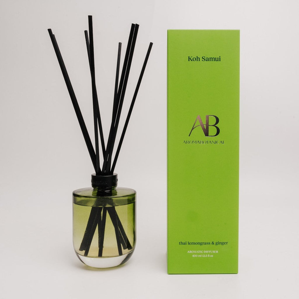 AB Core Diffuser 400ml | Koh Samui - Thai Lemongrass & Ginger