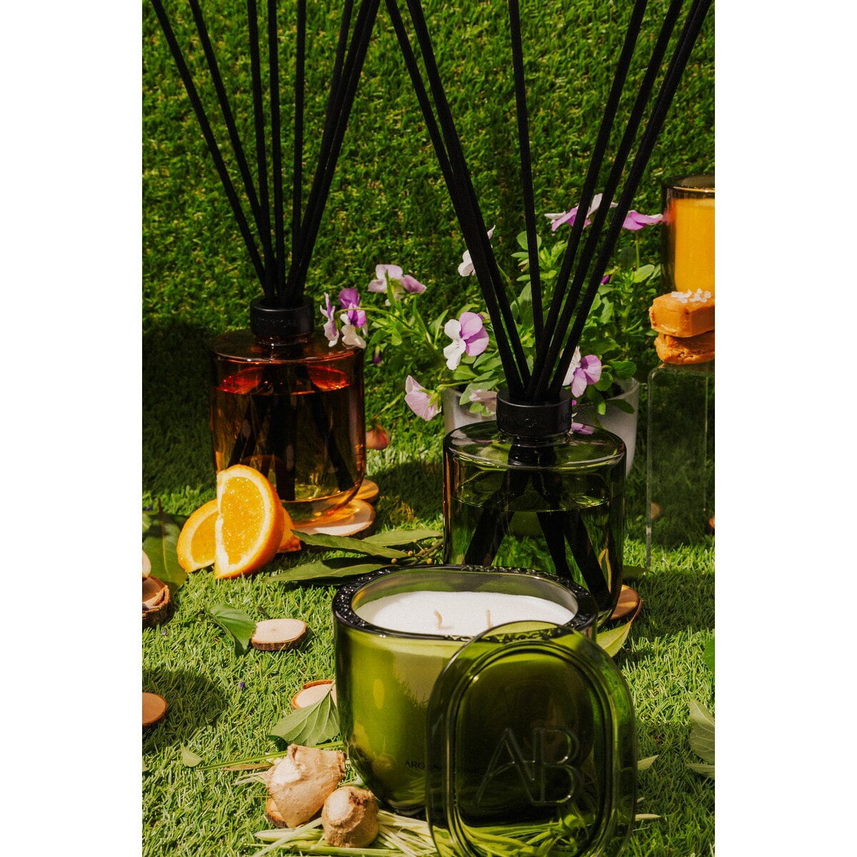 AB Core Diffuser 400ml | Koh Samui - Thai Lemongrass & Ginger