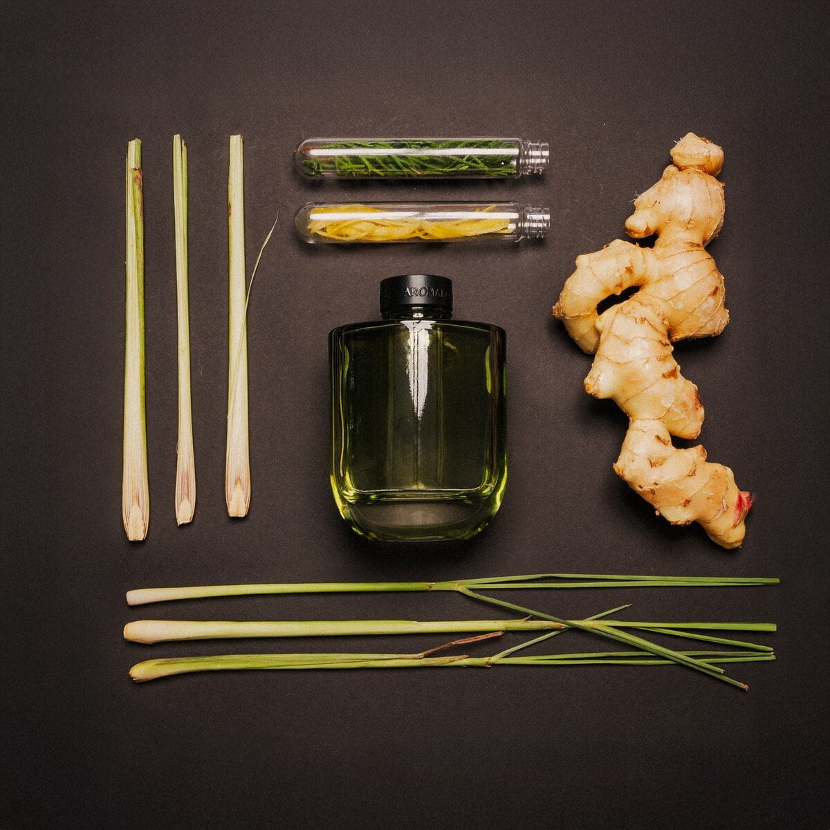 AB Core Diffuser 400ml | Koh Samui - Thai Lemongrass & Ginger