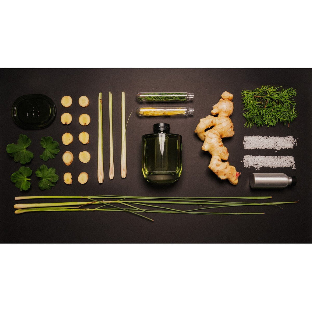 AB Core Diffuser 400ml | Koh Samui - Thai Lemongrass & Ginger