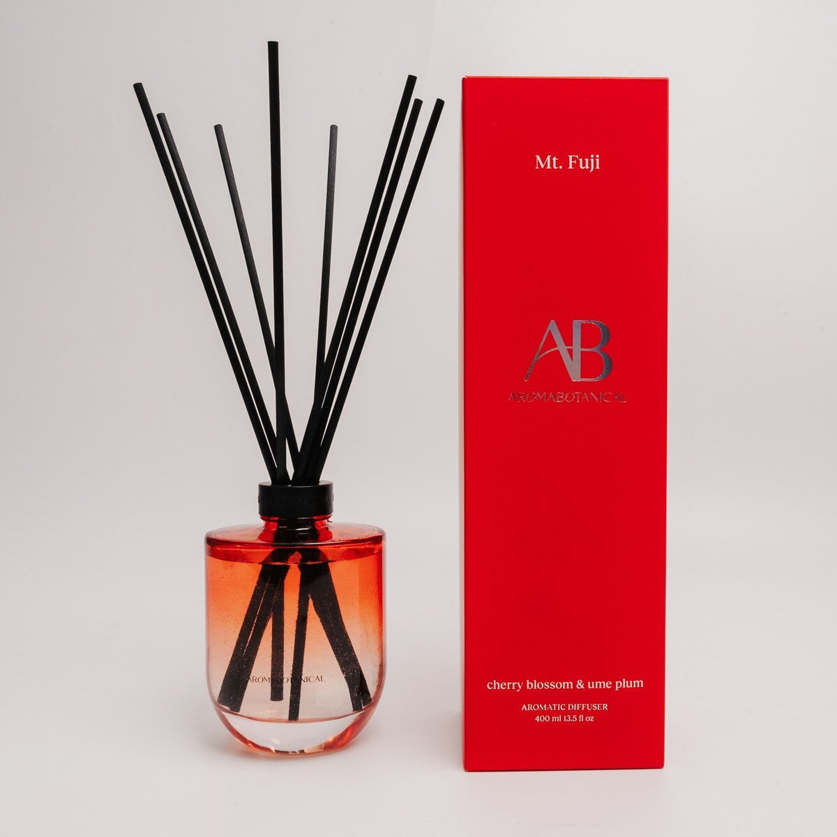 AB Core Diffuser 400ml | Mt Fuji - Cherry Blossom & Ume Plum