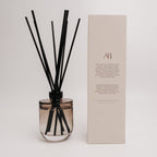 AB Core Diffuser 400ml | Soho Loft - Black Oud & Patchouli
