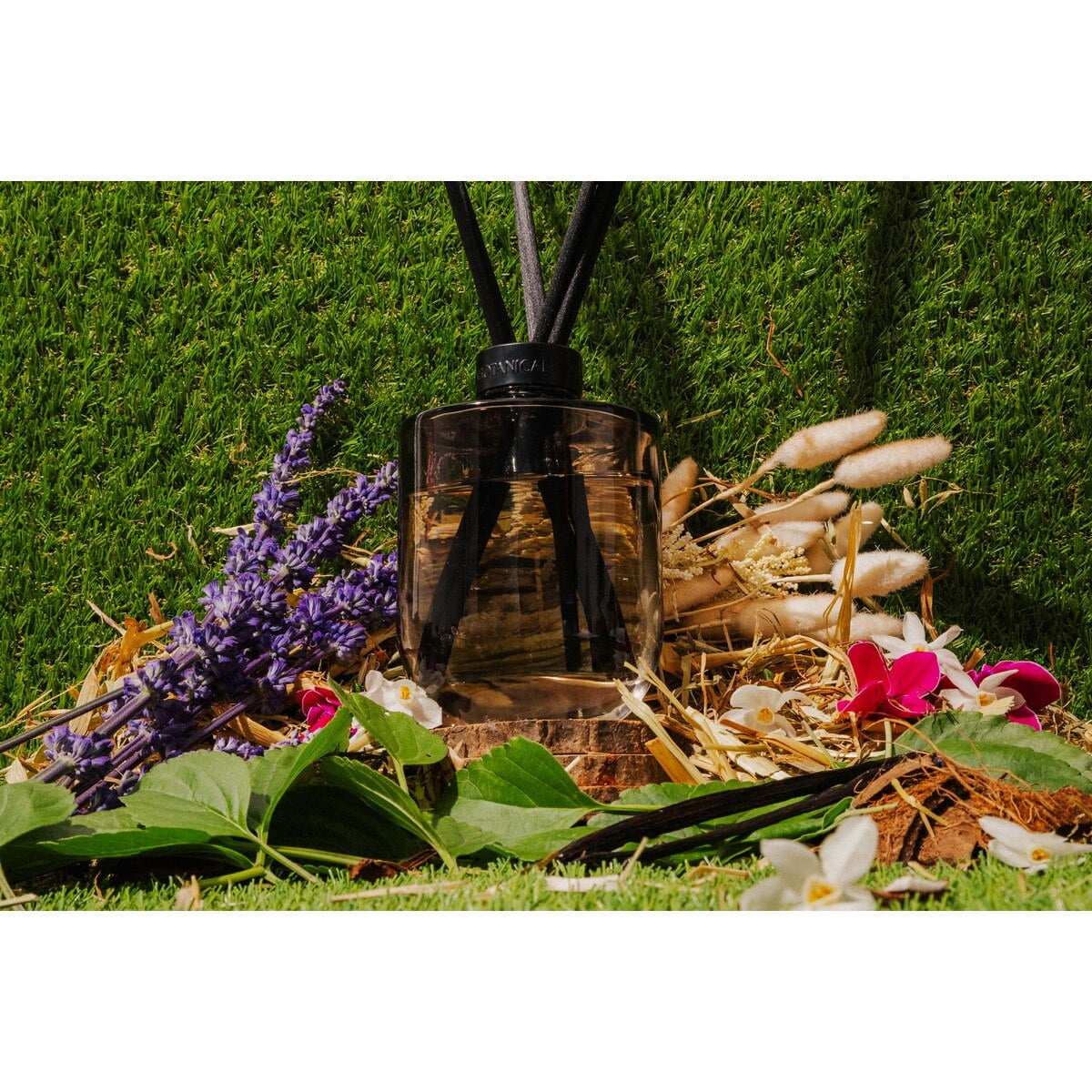 AB Core Diffuser 400ml | Soho Loft - Black Oud & Patchouli