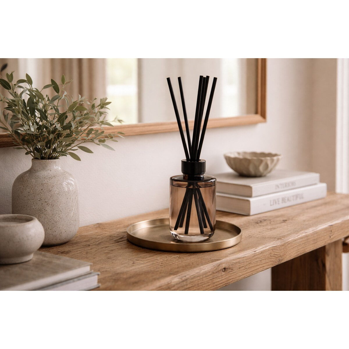 AB Core Diffuser 400ml | Soho Loft - Black Oud & Patchouli