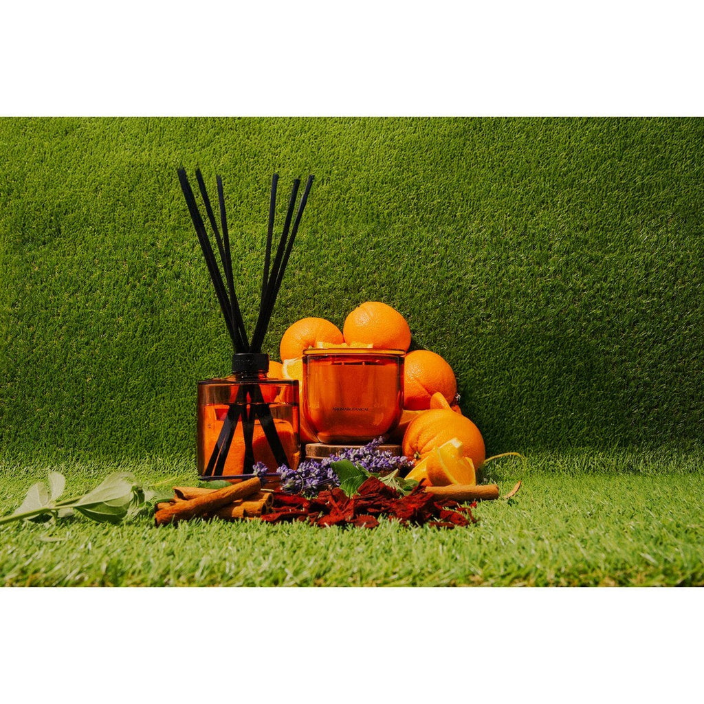 AB Core Diffuser 400ml | Sunday Mimosa - Valencia Orange & Champagne