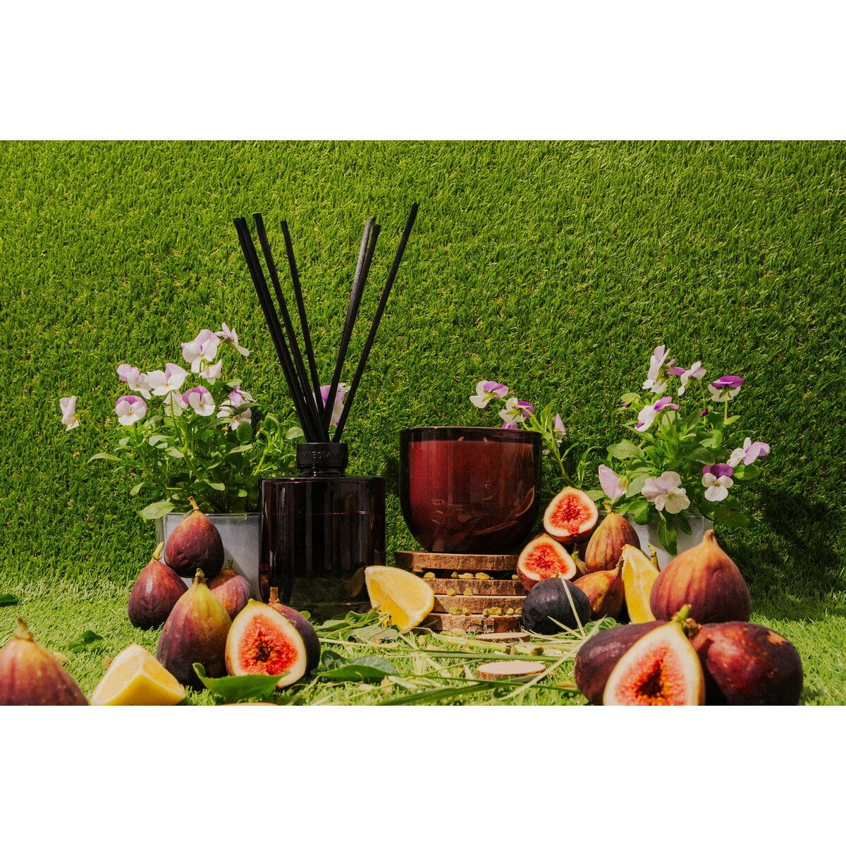 AB Core Diffuser 400ml | Yosemite - Cedarwood & Wildflower