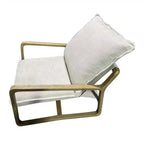 Acer Lounge Chair - Linen