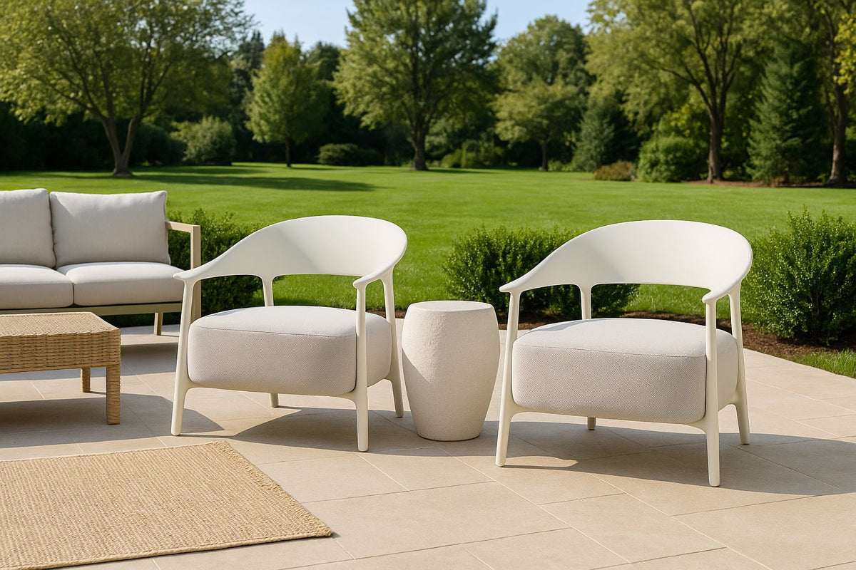 Africa Lounge Chair Indoor/Outdoor
