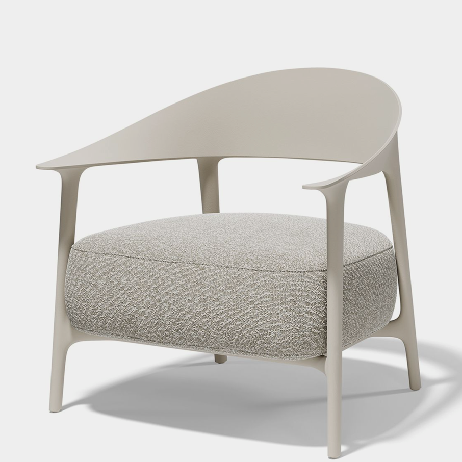 Africa Lounge Chair Indoor/Outdoor
