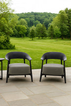 Africa Lounge Chair Outdoor/Indoor