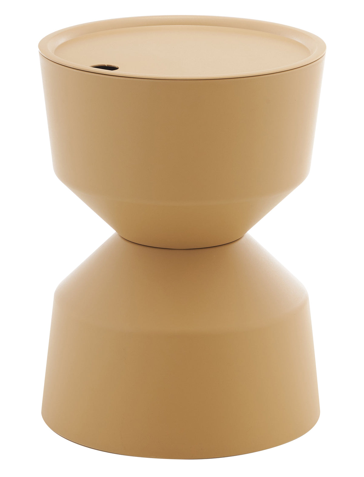 Africa Outdoor Ice Bucket Side Table