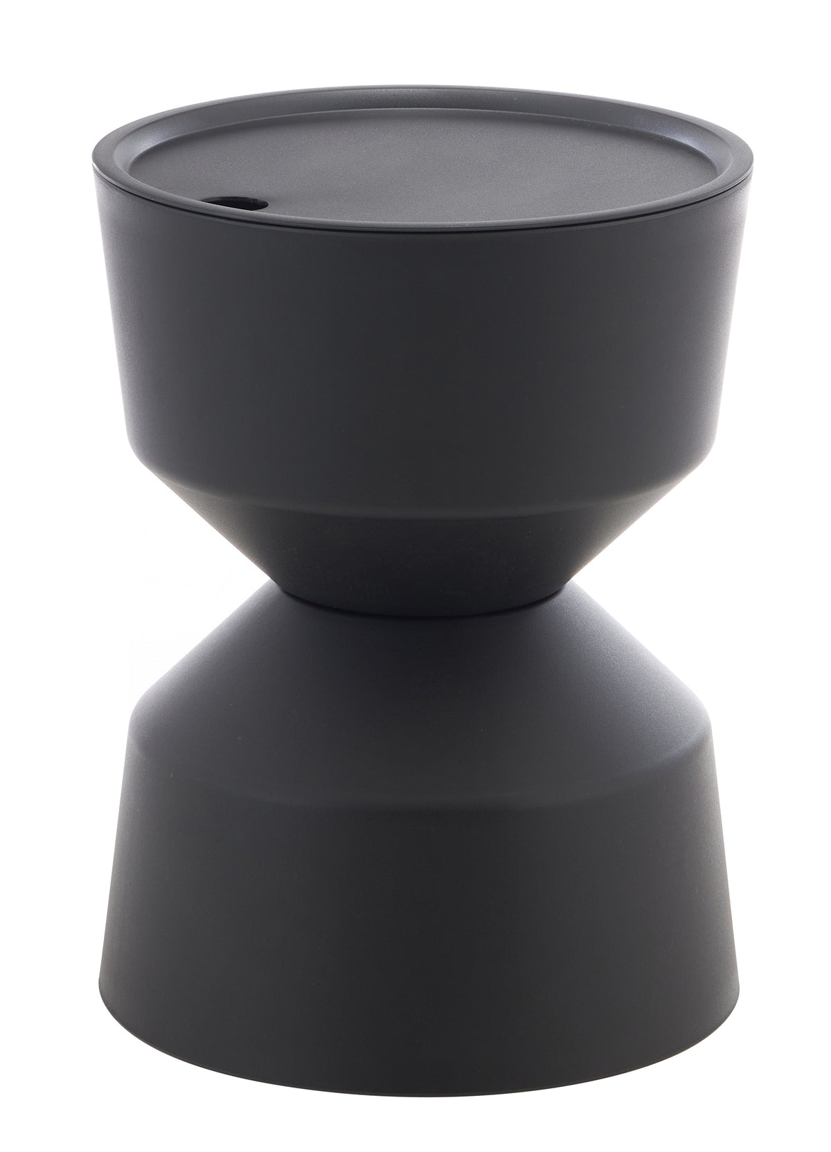 Africa Outdoor Ice Bucket Side Table