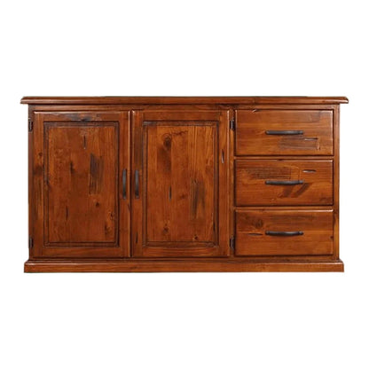 Albury 2 Door & 3 Drawer Buffet Table