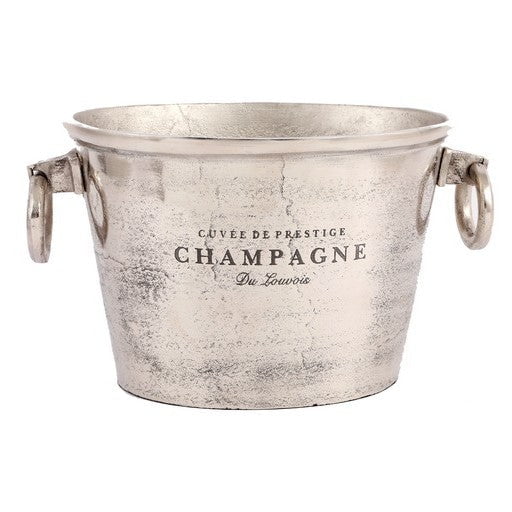 Cuvee De Prestige Champagne Bucket with Ring Handles