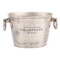 Cuvee De Prestige Champagne Bucket with Ring Handles