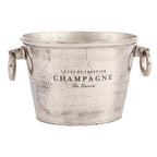 Cuvee De Prestige Champagne Bucket with Ring Handles