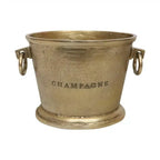 Aluminium Oval Champagne Bucket XL
