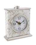 Aluminum Shell Clock