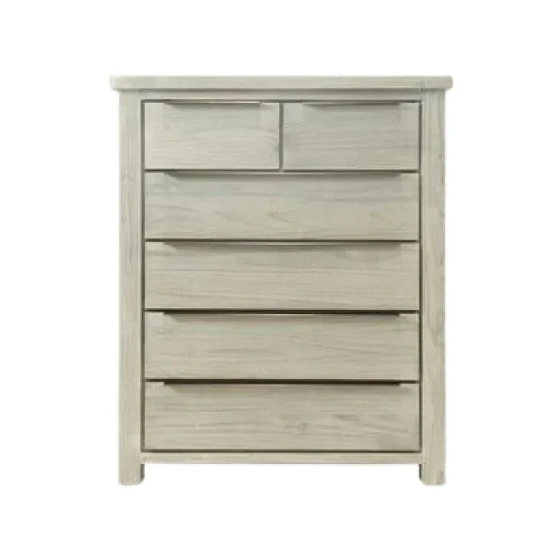 Amanda Bedroom Suite - 6Pcs