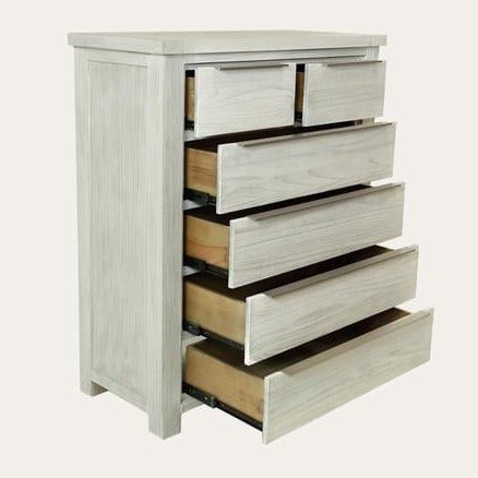 Amanda Bedroom Suite - 6Pcs