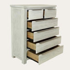 Amanda Bedroom Suite - 6Pcs