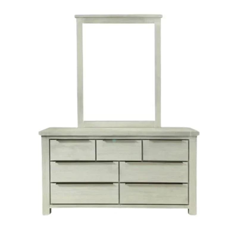 Amanda Bedroom Suite - 6Pcs