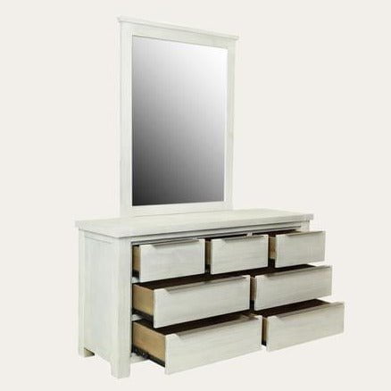 Amanda Bedroom Suite - 6Pcs