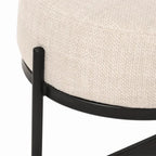 Amelia Upholstered Bench Seat - 1400mm