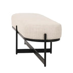 Amelia Upholstered Bench Seat - 1400mm