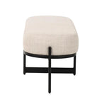 Amelia Upholstered Bench Seat - 1400mm