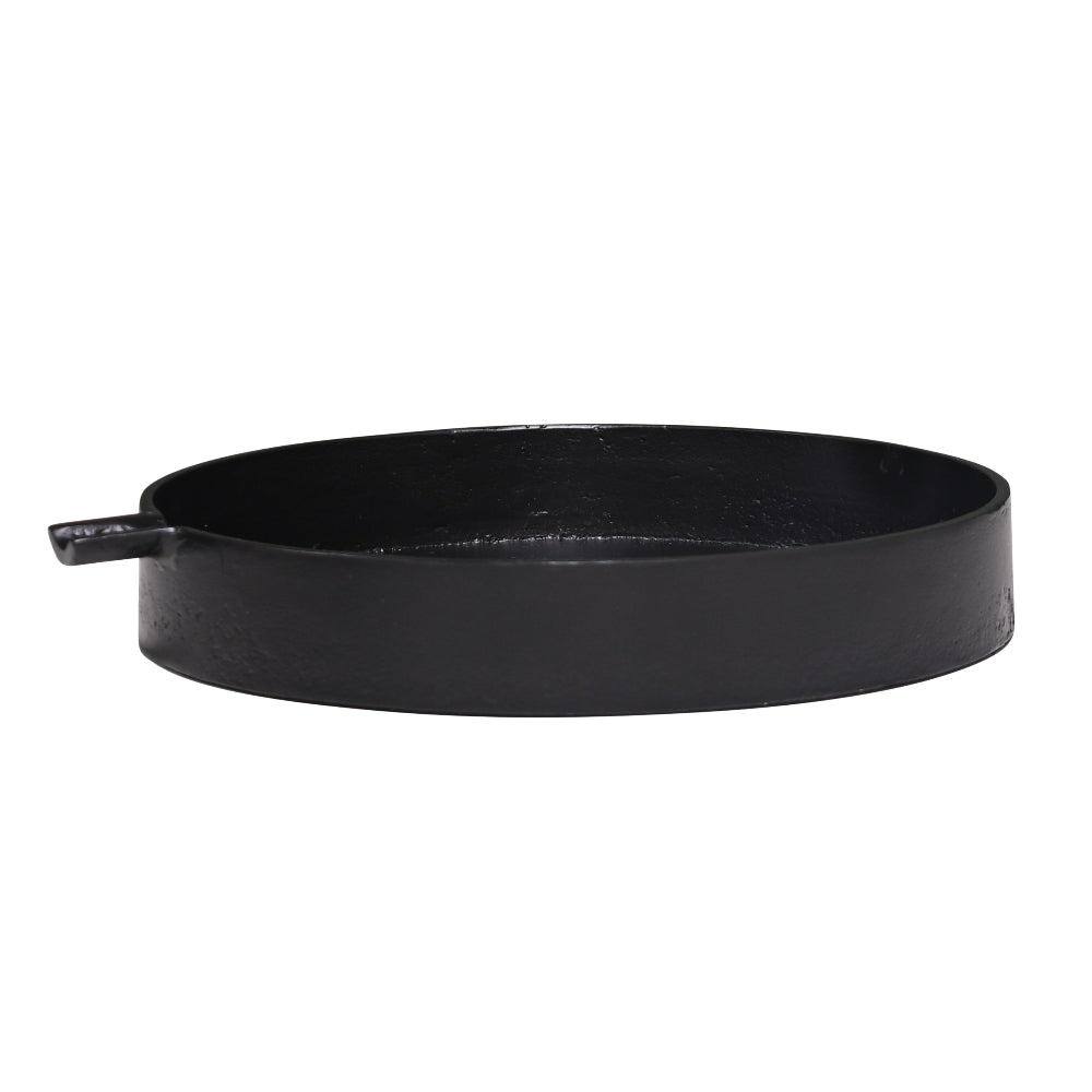 ANKARA Dolma Tray Large - Black at Online8 Furniture Auckland NZ
