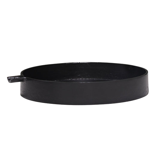 ANKARA Dolma Tray Large - Black at Online8 Furniture Auckland NZ