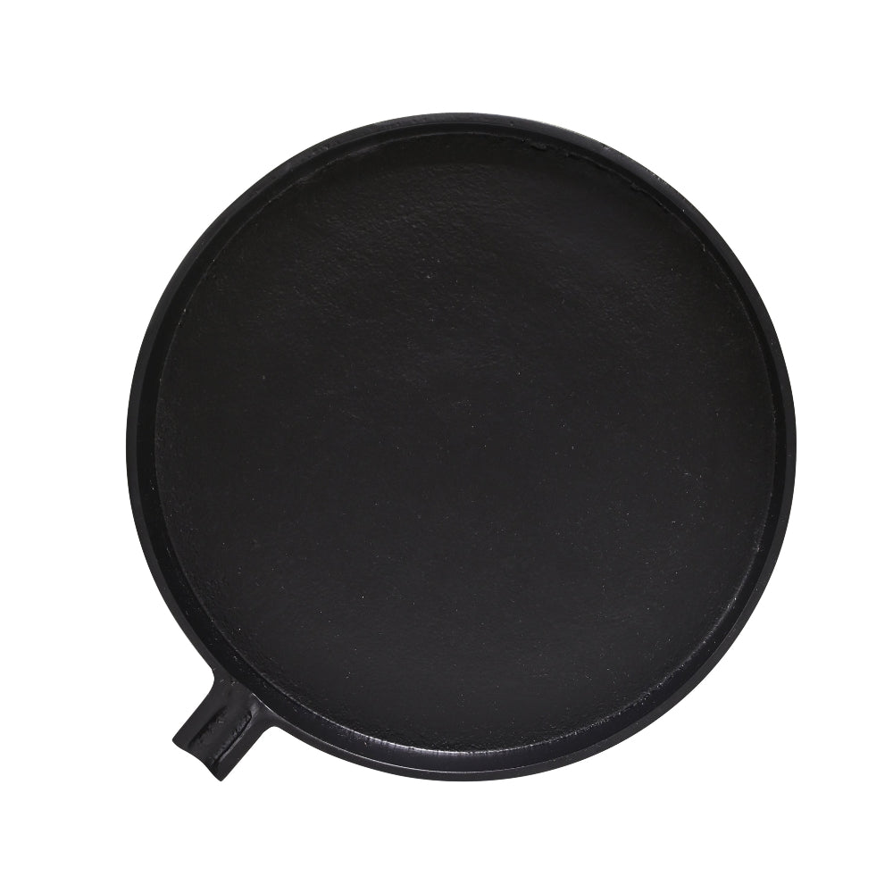 ANKARA Dolma Tray Large - Black at Online8 Furniture Auckland NZ
